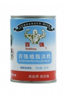 百强调制淡炼乳