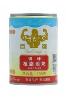 百强调味植脂淡奶