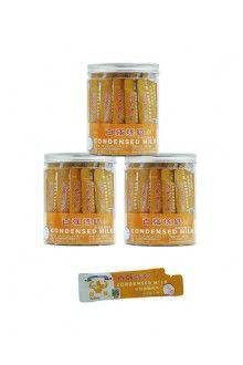 百强调制加糖炼乳