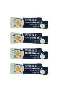 百强调制加糖炼乳