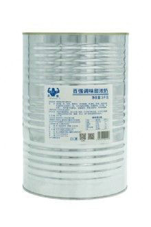 百强调味甜浓奶