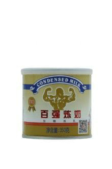 百强加糖炼乳
