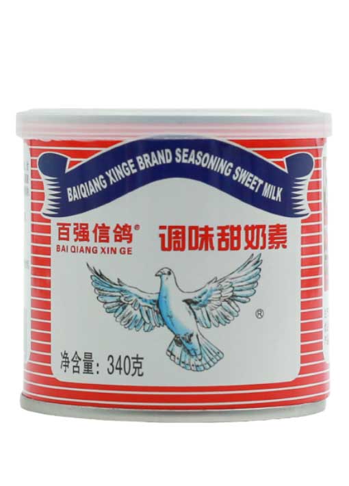百强信鸽调味甜奶素