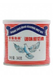 百强信鸽调味甜奶素