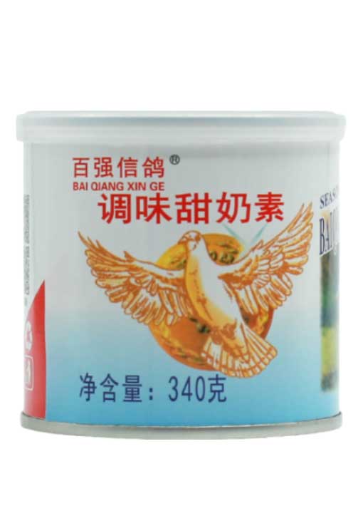 百强信鸽调味甜奶素
