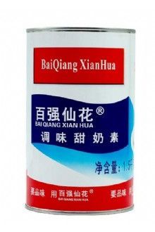 百强仙花调味甜奶素