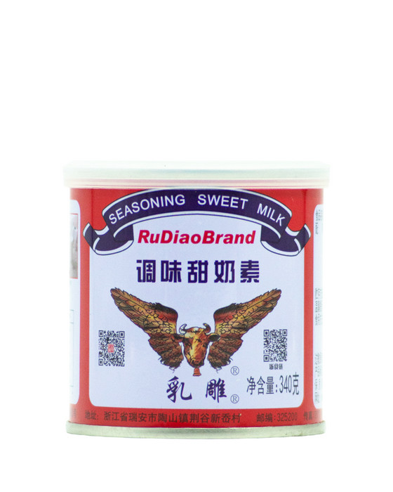 乳雕调味甜奶素