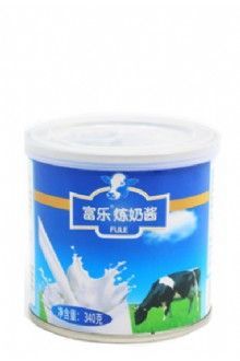 富乐炼奶酱
