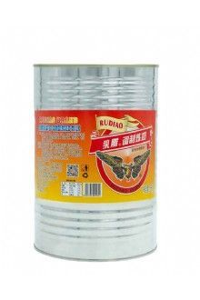 乳雕调制加糖炼奶